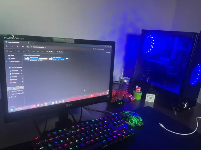 PC GAMER GTX 1650
