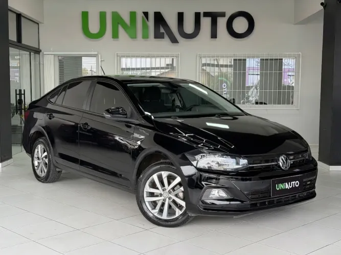 Volkswagen Virtus Comfort. 200 TSI 1.0 Flex 12V AUT 2018
