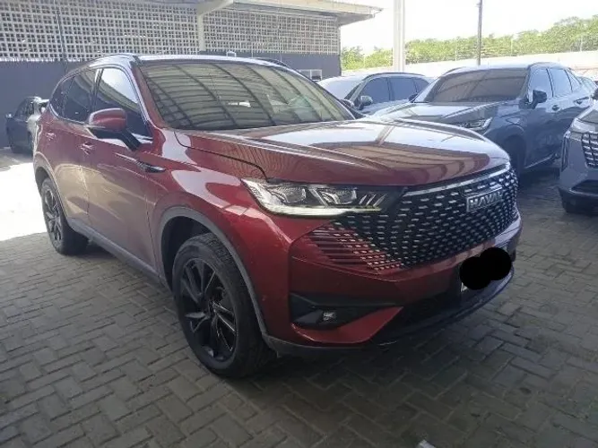 GWM Haval H6 Premium HEV 2024