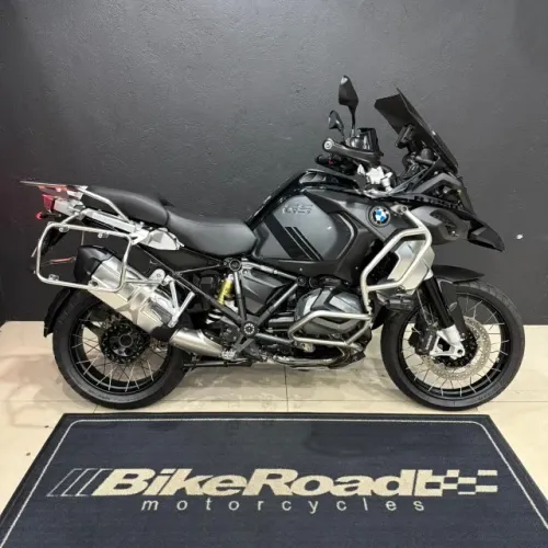BMW R1250GS Adventure Triple Black Low - 2022