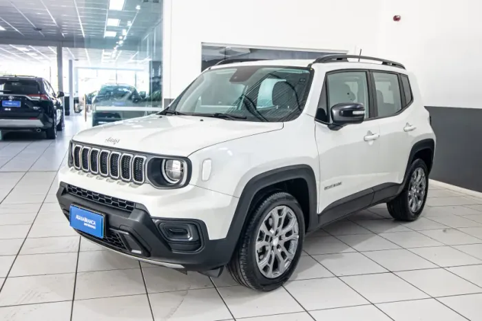 Jeep Renegade Long. T270 1.3 TB 4X2 Flex Aut. 2025