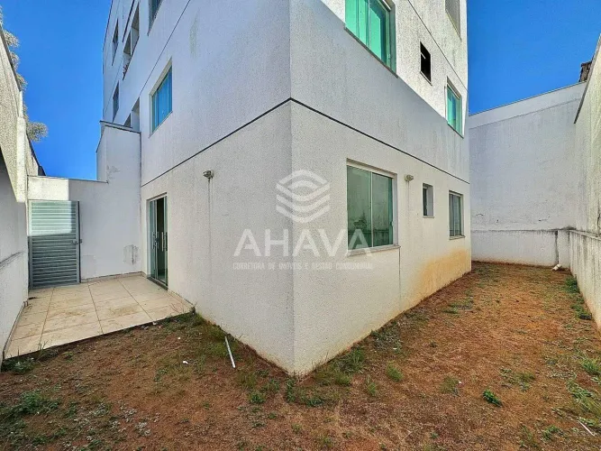 Área privativa disponível para locação, 2 quartos, 1 vaga Piratininga, Belo Horizonte/MG