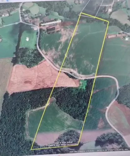 ? 11,56 HECTARES À VENDA ? A APENAS 4 KM DE CUNHA PORÃ