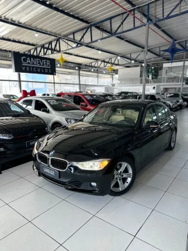BMW 320I A 2.0 Turbo/activeflex 16V 184cv 4P 2013