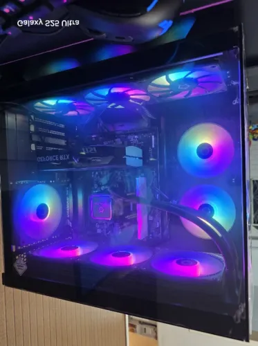 PC Gamer com preço de cabeça para baixo 