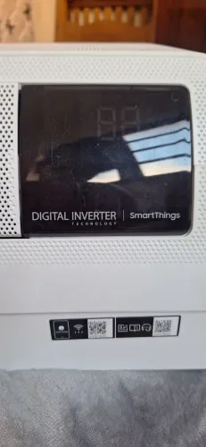 Ar-condicionado samsumg windfree inverter