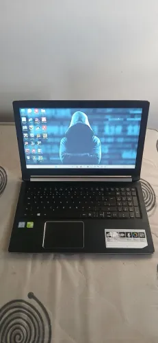 NOTEBOOK ACER i5 - 128gb SSD - 1Tb HD - 12gb RAM - placa de video integrada 2gb
