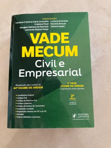 Vade Mecum Civil e Empresarial