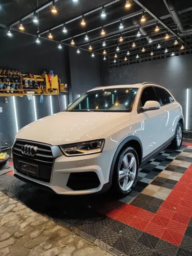 Audi Q3 1.4 TFSI/TFSI Flex S-tronic 5P 2016