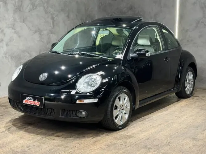 Volkswagen New Beetle 2.0 MI Mec./aut. 2008