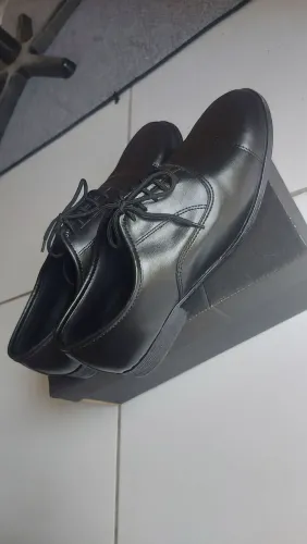 Sapatos social MILLENIUM PRETO