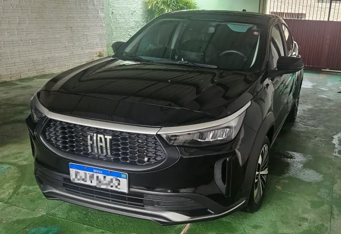 Fiat Fastback Audace 1.0 200 T. Flex AUT 2023