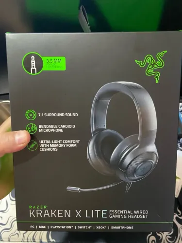 Razer Kraken X Lite