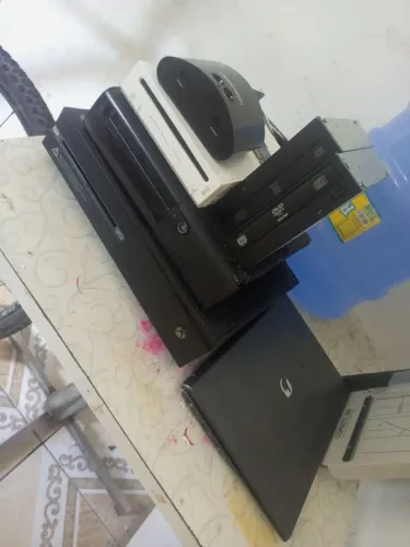 Vendo acessórios de games e informática