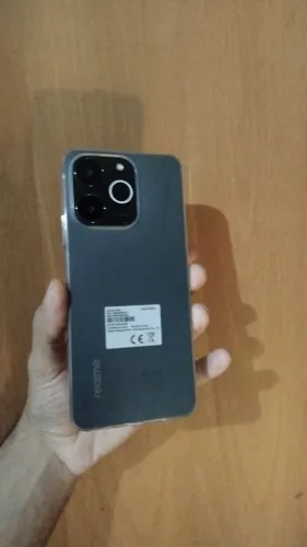 Realme Note 70 256/8+16 de memória semi-novo