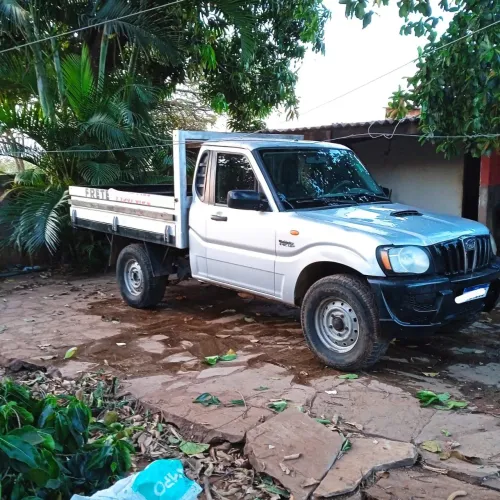 Mahindra Pik-Up CS 2.2 4X2 (diesel) Mec. 2014