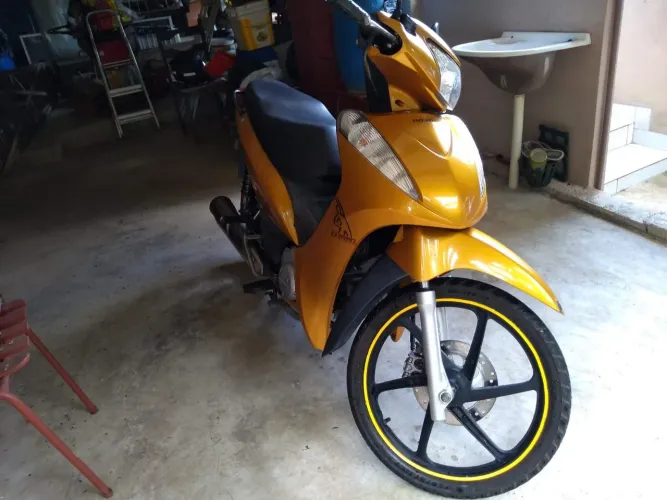 Honda Biz EX