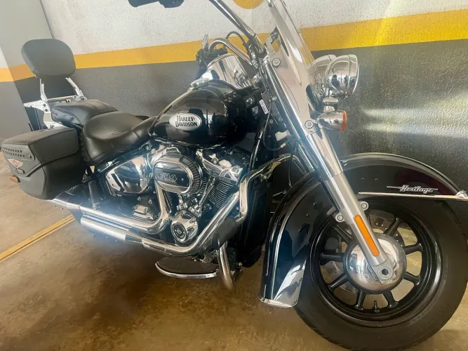 Harley-Davidson Heritage Classic Flhc 2022
