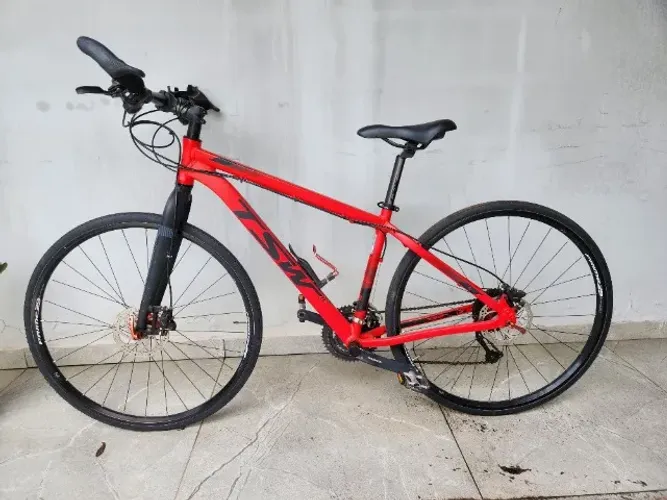 Bicicleta Aro 29 TSW