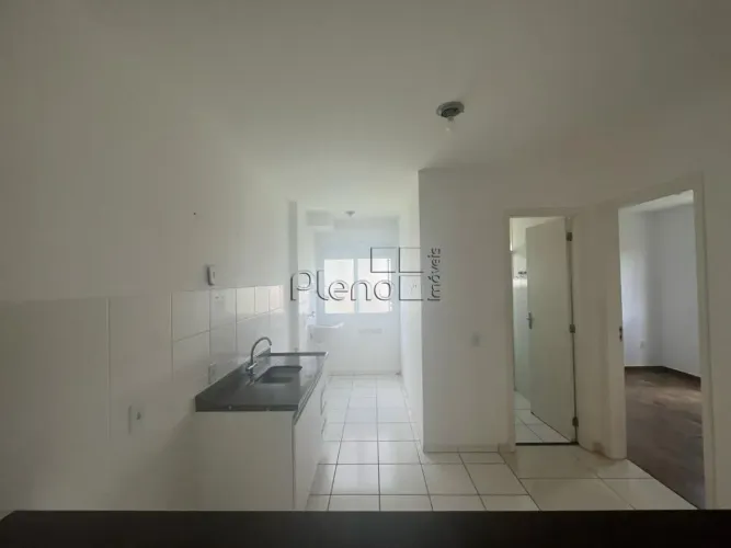 Imóvel para venda tem 49 metros quadrados com 2 quartos em Sítios Frutal - Valinhos - SP