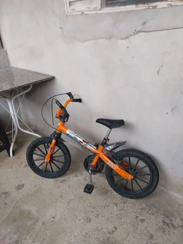 Bicicleta Infantil