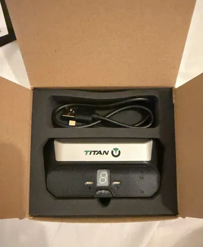 Titan Two Adaptador P/ Ps5 Xbox X/s Switch Pc Caixa Original