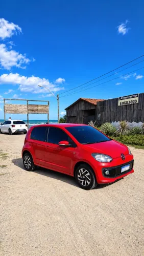 Volkswagen Up! Move 1.0 T. Flex 12V 3P 2015