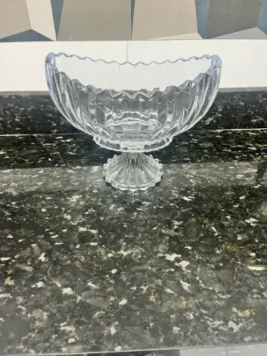 Centro de mesa Wolff Cristal 