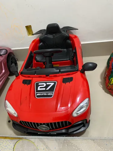 Carro Elétrico Infantil