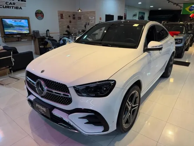 Mercedes-Benz GLE-450 Coupé 4matic 3.0 V6 Diesel (Híb) 2025