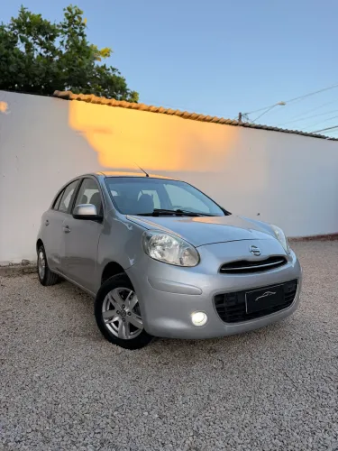 Nissan March S 1.0 16V Flex Fuel 5P 2014
