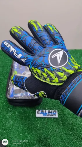 Luva Goleiro Profissional Poker Monster