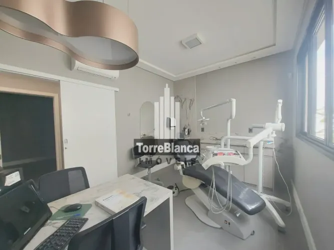 Sala para Dentista completa disponível para locação, com vaga de estacionamento - 50 m² - 