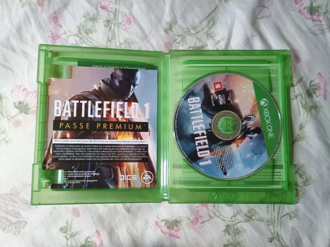 Jogo Xbox one