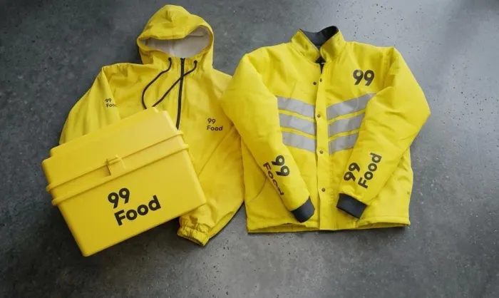 Kit entregador 99
