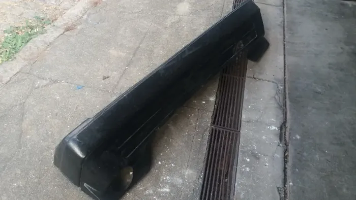 Parachoque Traseiro Suzuki Vitara Antigo 1990 a 1997