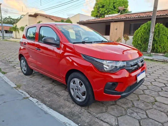 Fiat Mobi Easy 1.0 Fire Flex 5P. 2020