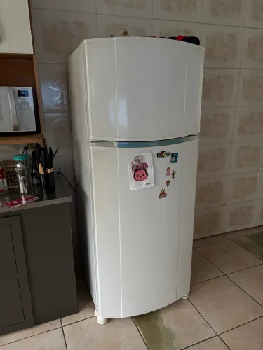 Geladeira Duplex 450l