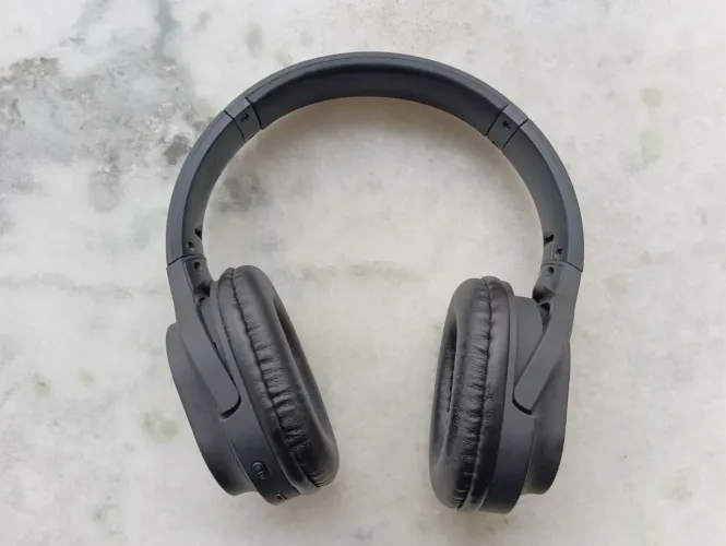 Headphone Bluetooth GO i2GO PRO com Microfone e Controle Multimídia - Dobrável - Seminovo