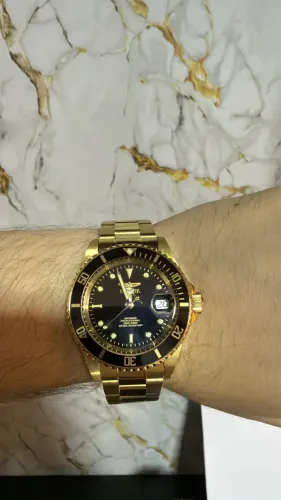 Vendo relógio invicta pro diver automático