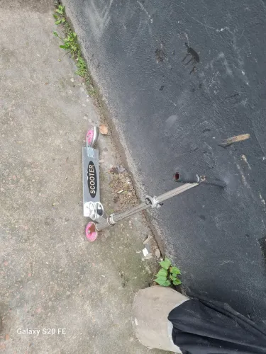 Patinete infantil