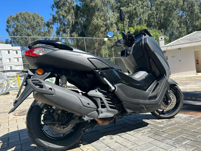 2022 Yamaha Nmax
