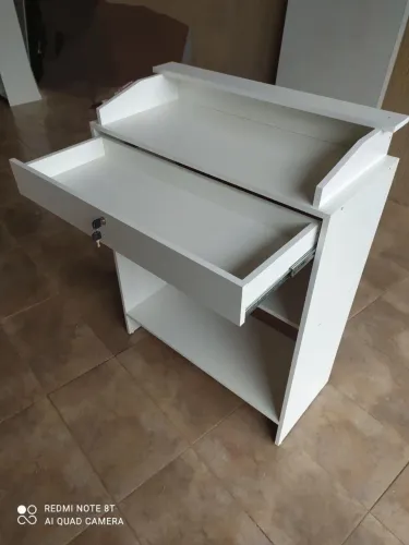 CAIXA FECHADO COM BALCÃO - NOVO - ENTREGA RÁPIDA 