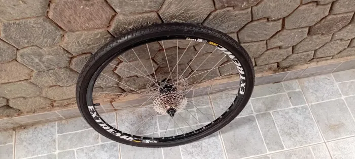 Roda traseira aro 26