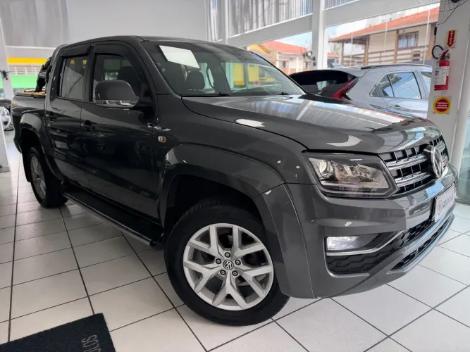 Volkswagen Amarok High.cd 2.0 16V TDI 4X4 Dies. AUT 2018