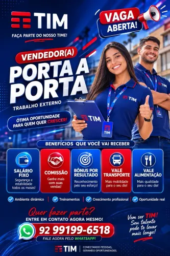 VENDEDOR EXTERNO PAP