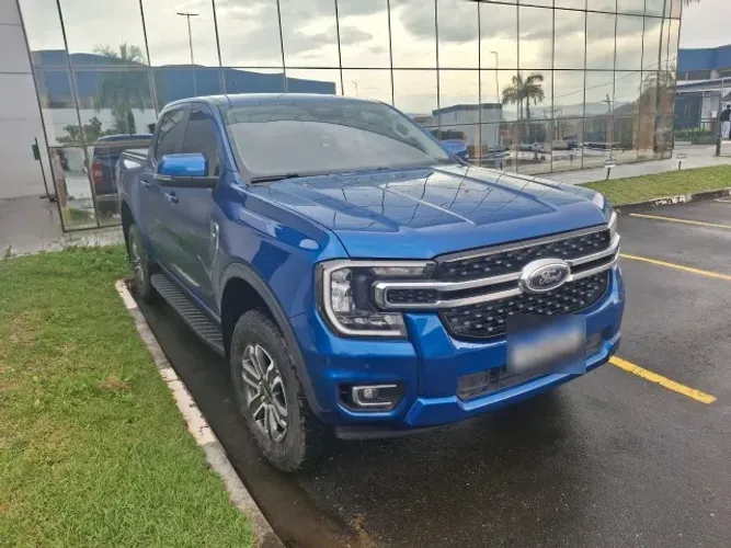 Ford Ranger XLT 3.0 V6 4X4 CD TB Die. Aut. 2025