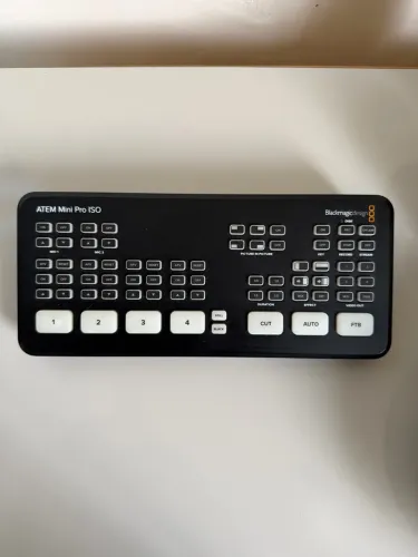 Atem Mini Pro ISO
