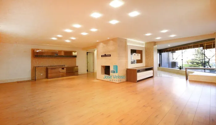 Apartamento com 3 dormitórios para alugar, 173 m² por R$ 8.900/mês - Batel - Curitiba/PR