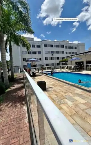 Apartamento à Venda com 1 quarto - Parque dos Rodoviários , Campos dos Goytacazes, RJ